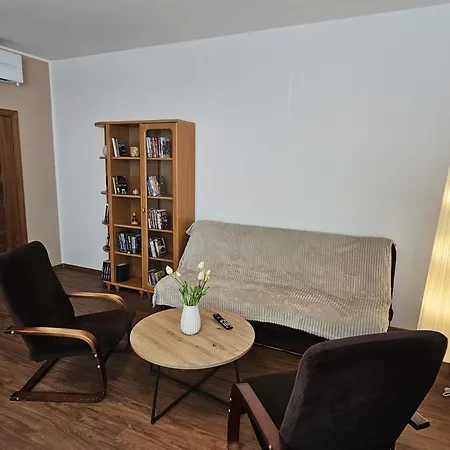 Apartament Halkova